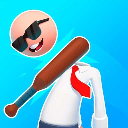 Crazy Office — Slap & Smash PC