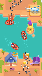 Idle Ferry Tycoon - Clicker Fun Game