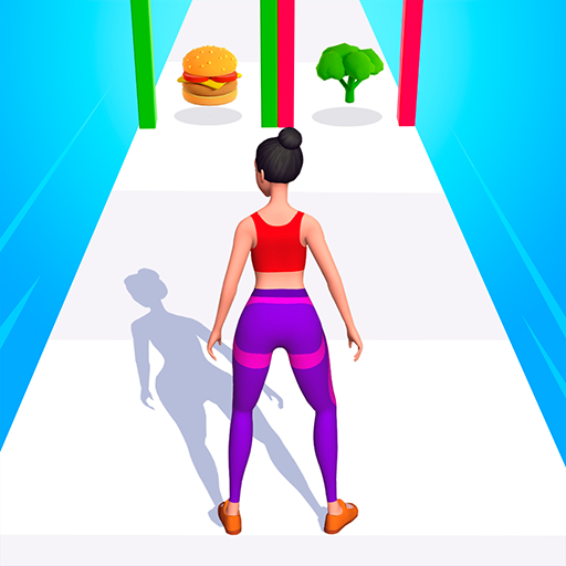 Twerk Race 3D－тверк-батл игра ПК