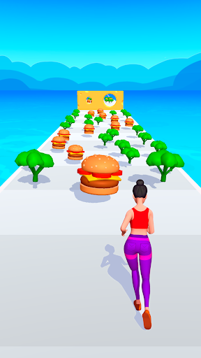 Twerk Race 3D — ren spelletjes