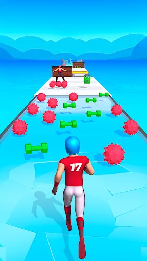 Twerk Race 3D — ren spelletjes
