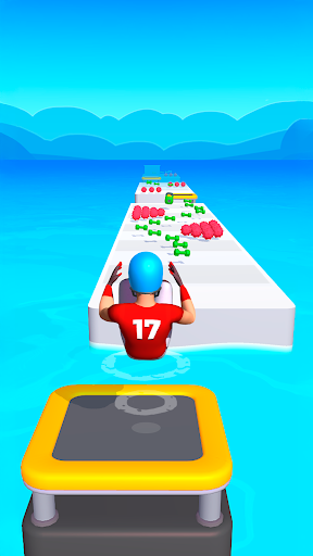 Twerk Race 3D — ren spelletjes