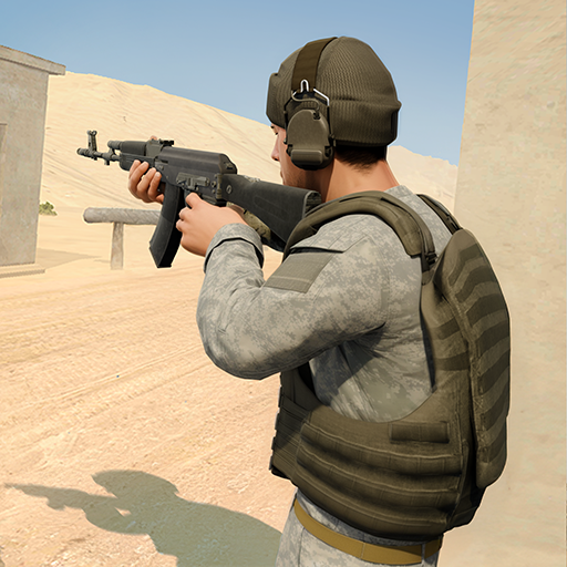 Shoot Out: Jogo de Tiro 3D