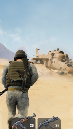 Shoot Out ألعاب محاكاة التصويب