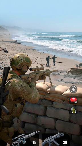 Shoot Out: Gun Shooting Games