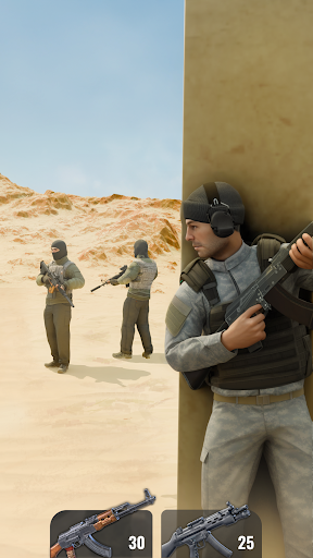 Shoot Out: Jeu de tir 3D