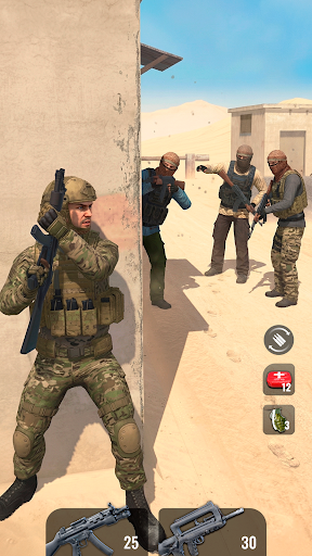 Shoot Out: Gun Shooting Games