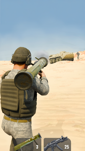 Shoot Out: Gun Shooting Games