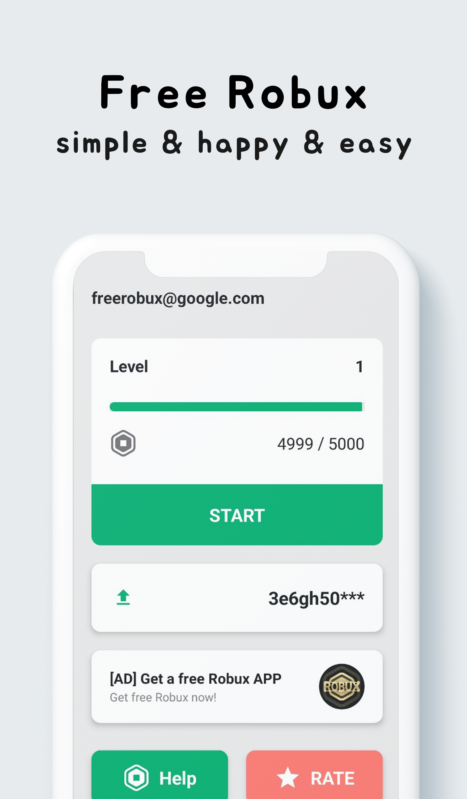 Get Robux Math - Minus Calc PC