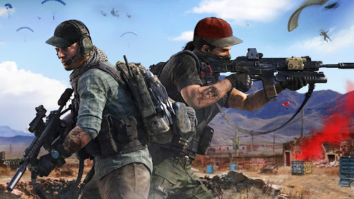 Special Ops: PvP Sniper Shooer الحاسوب