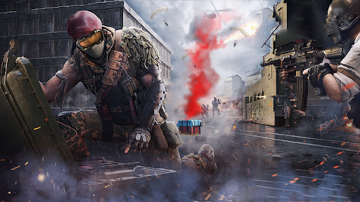 Special Ops: PvP Sniper Shooer الحاسوب