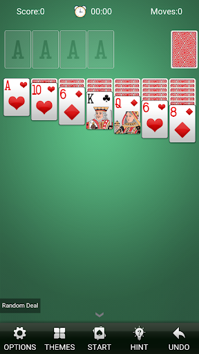 Klassisch Solitär Spiele