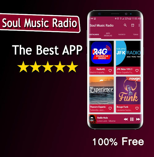 Soul Music Radio PC