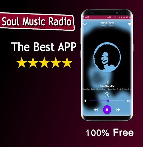 Soul Music Radio PC