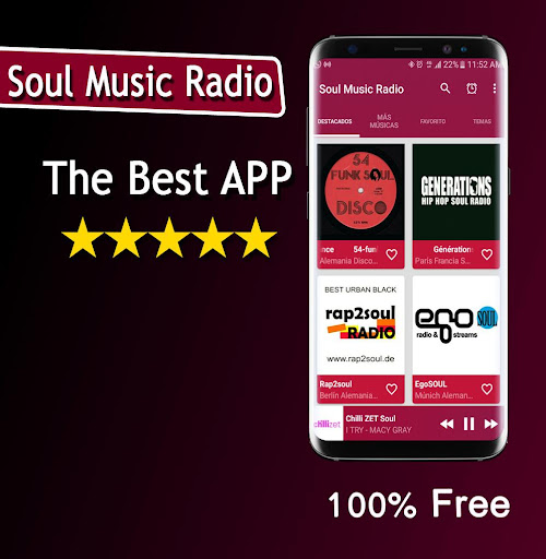 Soul Music Radio PC