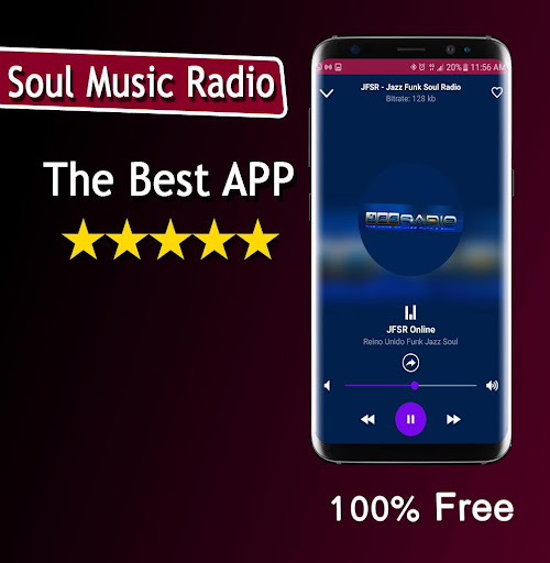 Soul Music Radio PC