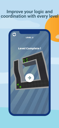 Tilt Drop Puzzle الحاسوب