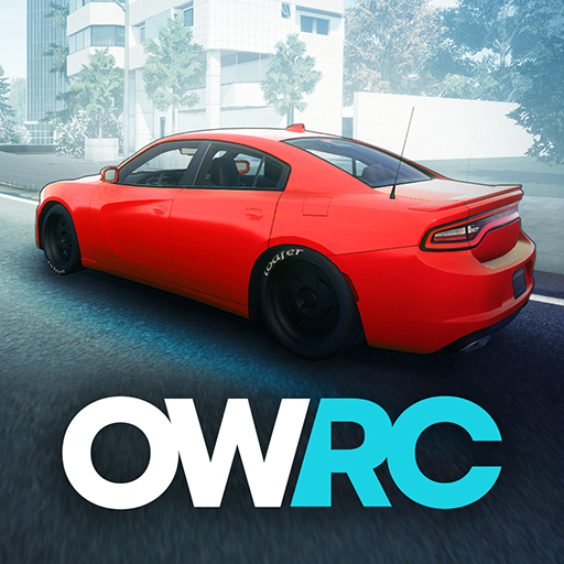 OWRC: Open Wereld Auto Racen PC