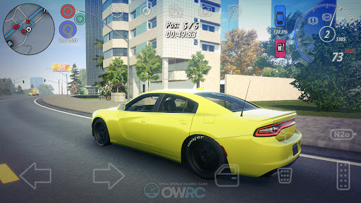 OWRC: Open World Racing Cars PC