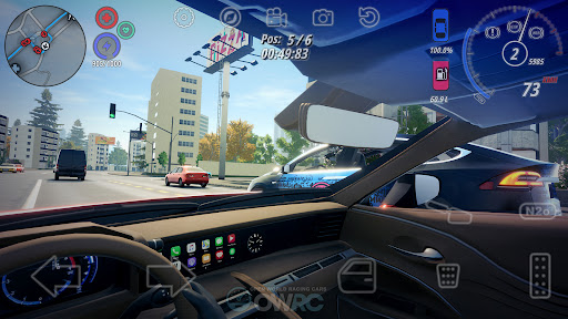 OWRC: Wyścigi Otwartym Świecie PC