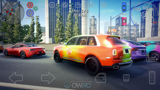 OWRC: Wyścigi Otwartym Świecie PC