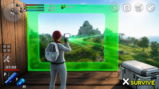 X Survive : Monde ouvert PC