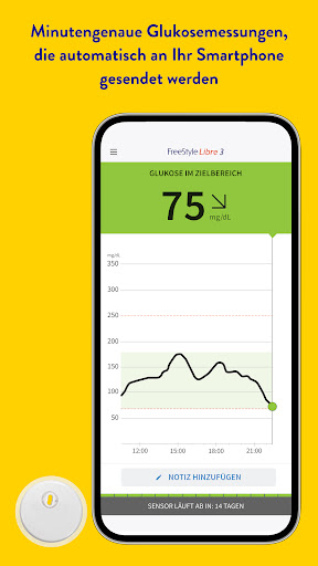 FreeStyle Libre 3 – DE الحاسوب