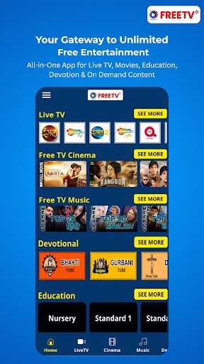 FREETVPLUS PC