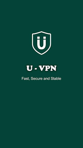 U-VPN (Free Unlimited & Very Fast & Secure VPN) الحاسوب