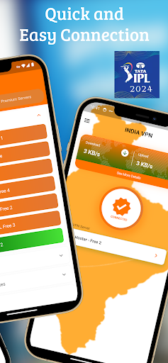 INDIA VPN Secure VPN পিসি