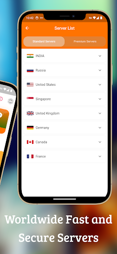 INDIA VPN Secure VPN পিসি