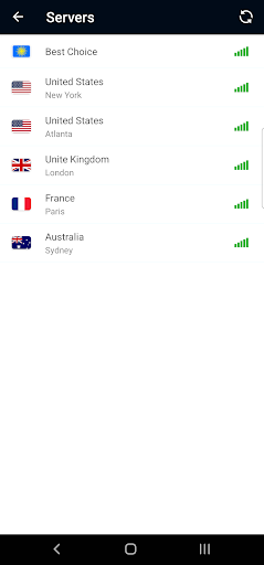AL VPN - Stable VPN PC