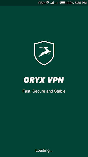 Oryx VPN - Fast and Reliable پی سی