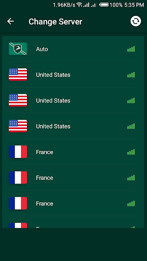 Oryx VPN - Fast and Reliable پی سی
