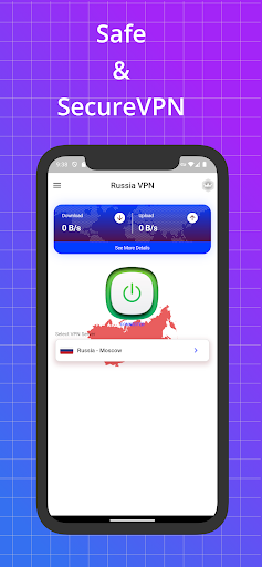 Russia VPN - Secure VPN PC