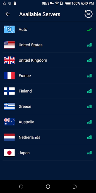 Smart VPN - Free VPN Proxy الحاسوب
