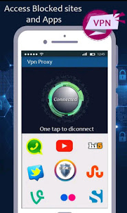 Octopus VPN: Free VPN Proxy Shield, Protect Data