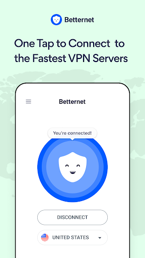 Super Fast VPN Proxy—Betternet