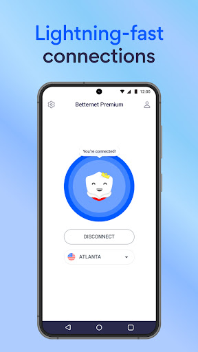 Betternet: Secure VPN Hotspot