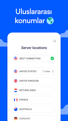 Betternet VPN - Hotspot Proxy