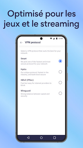 VPN ultra-rapide : Betternet