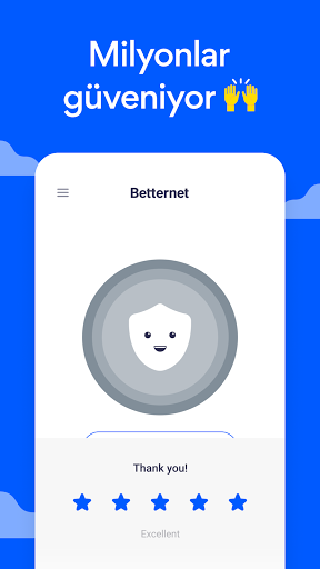 Betternet VPN - Hotspot Proxy PC