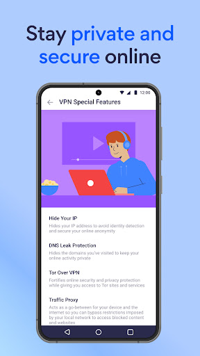 Betternet: Secure VPN Hotspot