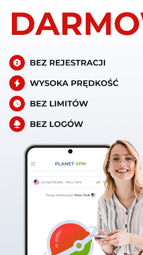 Darmowy VPN od Free VPN Planet