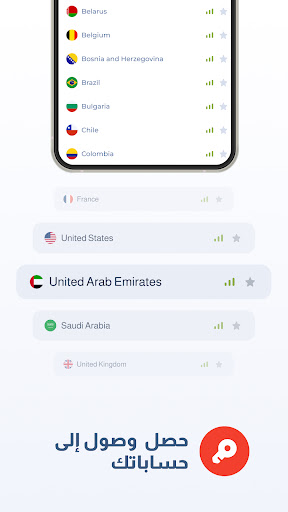 VPN مجاني من Free VPN Planet