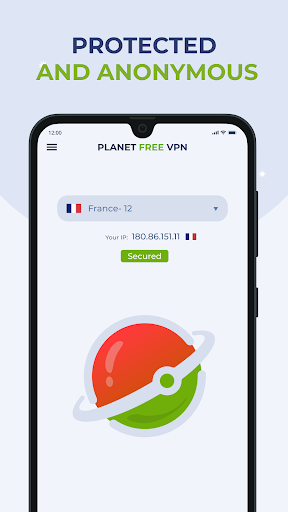 Free VPN by Free VPN Planet