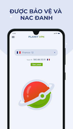 Free VPN miễn phí - Planet VPN