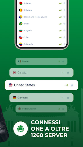 Free VPN gratuito - Planet VPN