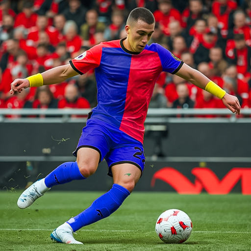 Football World Soccer 2025