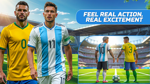 Football World Soccer 2025 PC